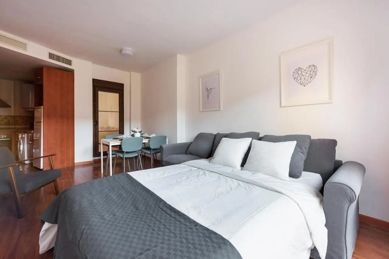 Pineapple Rosaleda 13 Apartment Malaga