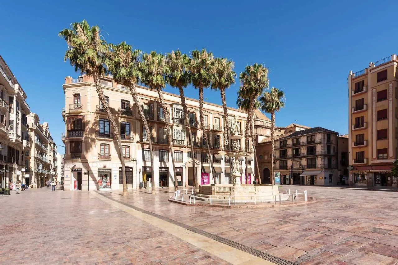 Pineapple Rosaleda 13 Apartment Malaga